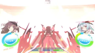 Скриншот 4 к игре IS -Infinite Stratos- Versus Colors