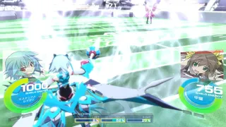 Скриншот 5 к игре IS -Infinite Stratos- Versus Colors