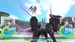 Скриншот 8 к игре IS -Infinite Stratos- Versus Colors