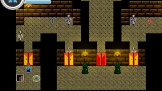 Скриншот 1 к игре Tower of the Alchemist