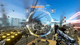 Скриншот 3 к игре 閃電對決Lightning Wings II