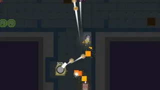 Скриншот 1 к игре Otter Space Rescue
