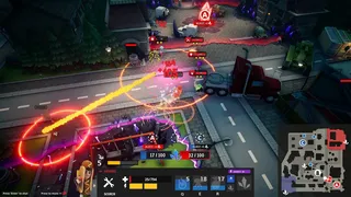 Скриншот 3 к игре Super Squad