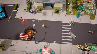Скриншот 1 к игре Watchers
