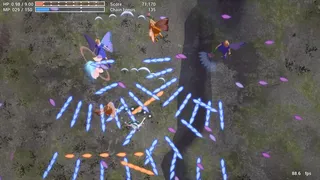 Скриншот 5 к игре Touhou Multi Scroll Shooting