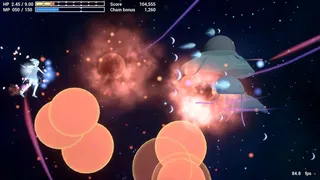 Скриншот 7 к игре Touhou Multi Scroll Shooting