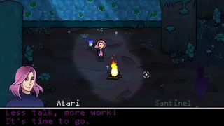 Скриншот 3 к игре Obsurity