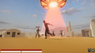 Скриншот 1 к игре Area 51