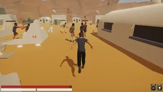 Скриншот 2 к игре Area 51