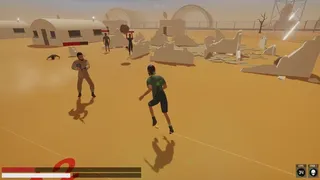 Скриншот 3 к игре Area 51