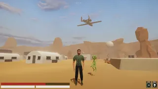 Скриншот 8 к игре Area 51