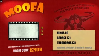 Скриншот 1 к игре moofa