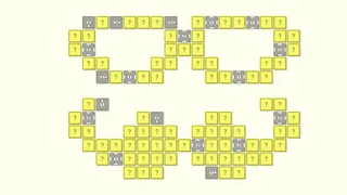 Скриншот 6 к игре Geocells Quadcells