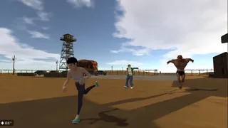 Скриншот 8 к игре STORM AREA 51: CUTE ALIEN GIRL EDITION