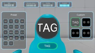 Скриншот 8 к игре TAG WAR