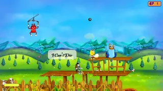 Скриншот 5 к игре Eggness