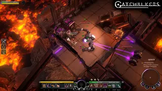 Скриншот 2 к игре Gatewalkers