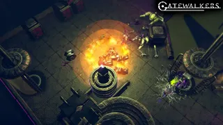 Скриншот 3 к игре Gatewalkers