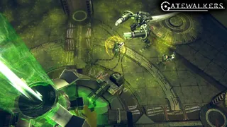 Скриншот 4 к игре Gatewalkers