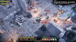 Скриншот 8 к игре Gatewalkers