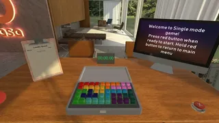 Скриншот 1 к игре VR Puzzle Box