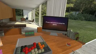 Скриншот 2 к игре VR Puzzle Box