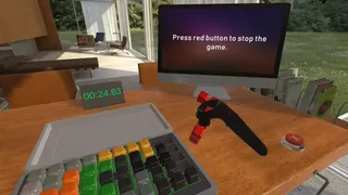 Скриншот 3 к игре VR Puzzle Box