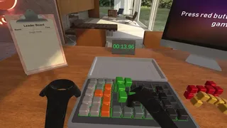 Скриншот 4 к игре VR Puzzle Box