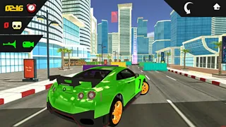 Скриншот 3 к игре Monoa City Parking