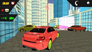 Скриншот 5 к игре Monoa City Parking