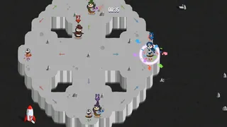 Скриншот 2 к игре Laufen Und Raufen