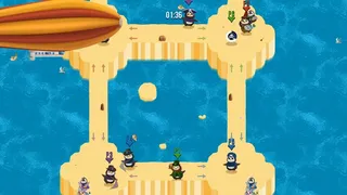 Скриншот 4 к игре Laufen Und Raufen