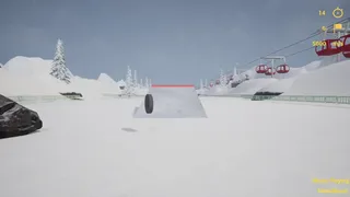 Скриншот 3 к игре Endless Ski