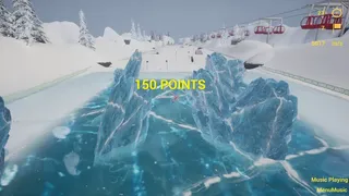 Скриншот 4 к игре Endless Ski