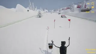 Скриншот 5 к игре Endless Ski