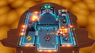 Скриншот 2 к игре Hyperspaced