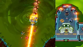 Скриншот 3 к игре Hyperspaced