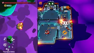 Скриншот 8 к игре Hyperspaced