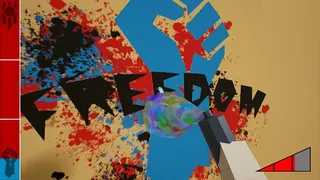 Скриншот 1 к игре Public Enemy: Revolution Simulator
