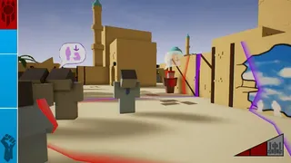 Скриншот 4 к игре Public Enemy: Revolution Simulator