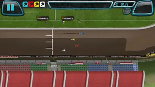 Скриншот 2 к игре Speedway Challenge 2019