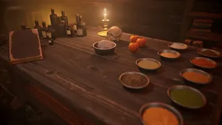 Скриншот 1 к игре Volhv: Memoir of the Witch Doctor
