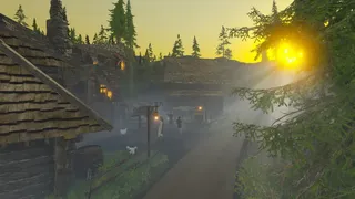 Скриншот 4 к игре Volhv: Memoir of the Witch Doctor