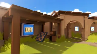 Скриншот 3 к игре The Pillar