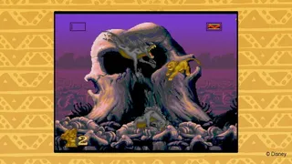 Скриншот 6 к игре Disney Classic Games: Aladdin and The Lion King