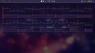 Скриншот 6 к игре EasyPianoGame