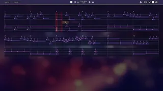 Скриншот 8 к игре EasyPianoGame