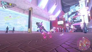 Скриншот 2 к игре Neon Tail
