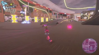 Скриншот 8 к игре Neon Tail