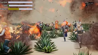 Скриншот 1 к игре Raid on Area 51